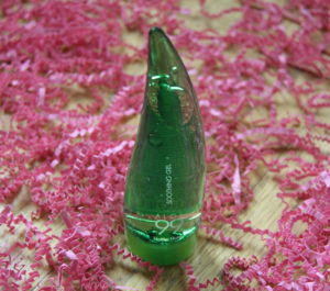 Holika Holika Aloe 99% Soothing Gel Bottle