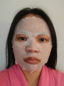 Soo Ae Tea Tree Collagen Essence Mask