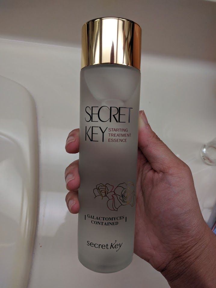 Secret Key Starting Treatment Essence Rose Edition
