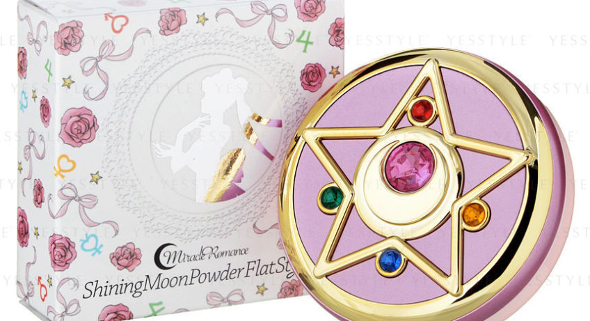 Sailor Moon Miracle Romance Sailor Moon Powder Flat Style